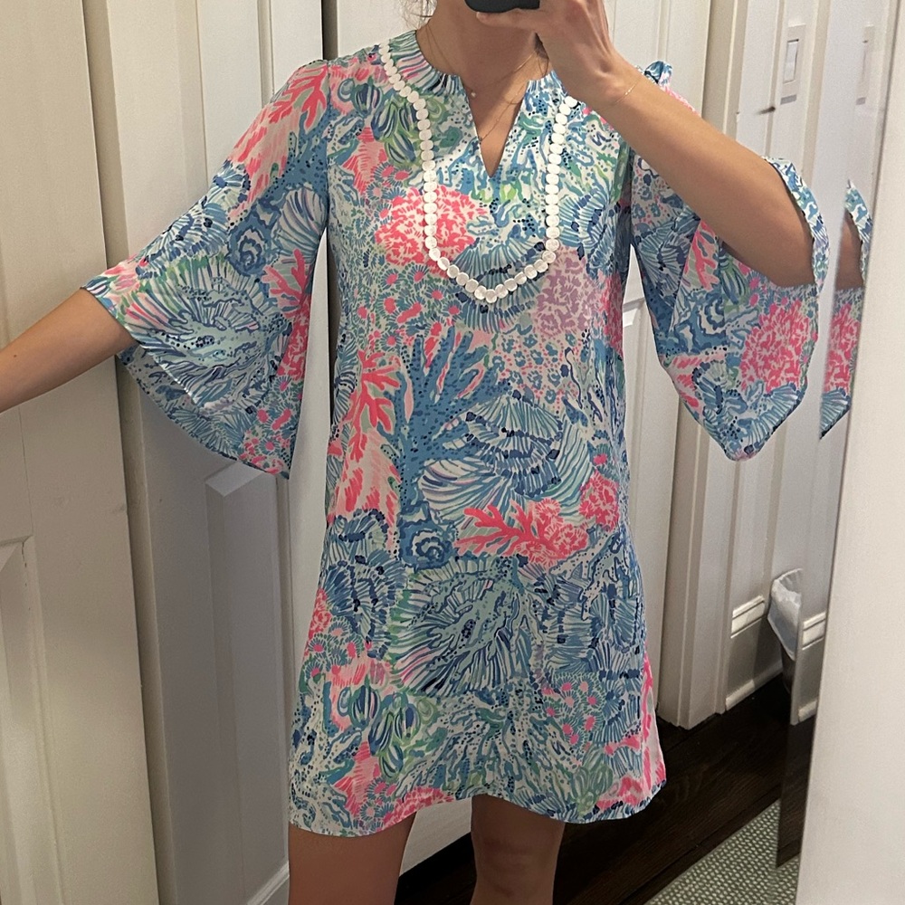 NWT Lilly Pulitzer Delancey Dress